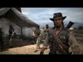 RED DEAD REDEMPTIONゲームプレイ・シリーズ：イントロダクション