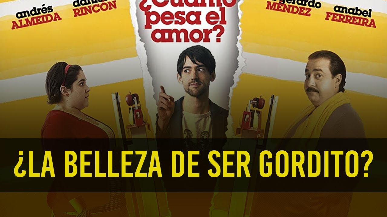 Paraíso ¿Cuánto pesa el AMOR? (2014) Joya Mexicana - YouTube