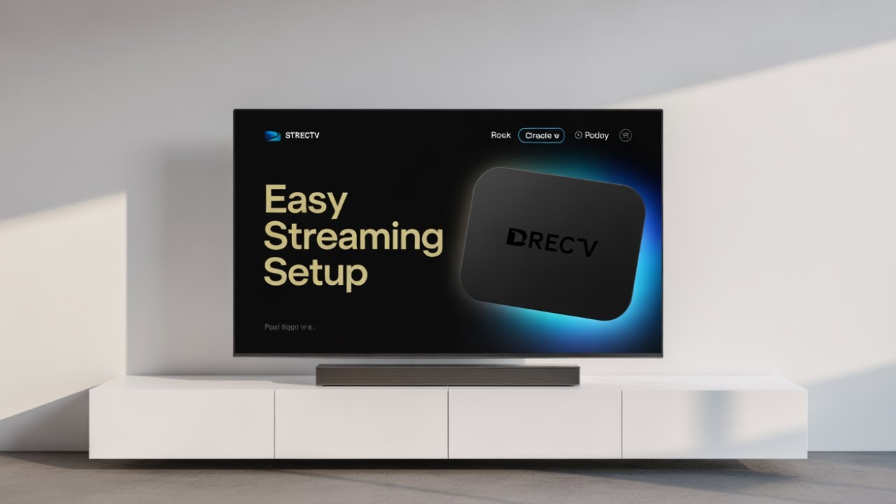 How To Setup DIRECTV STREAM? Subscribe To DIRECTV Streaming - Registration Guide