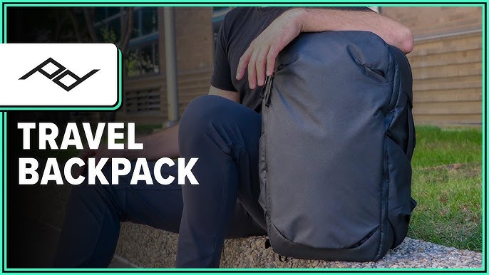 Travel Backpack 45L  Peak Design Official Site