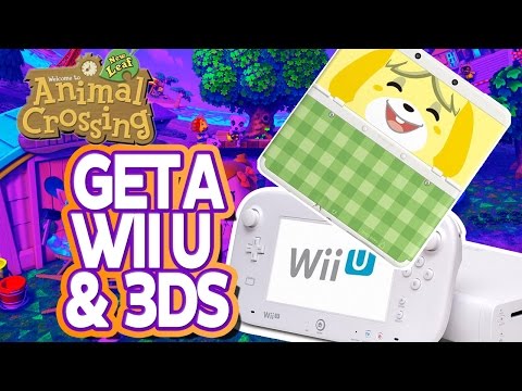 Video: Games Van 2013: Animal Crossing: New Leaf