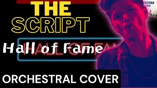 The Script- Hall of Fame| Orchestral Cover (Logic Pro X)