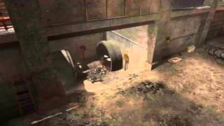 MW3 - Random Kills on Hardhat