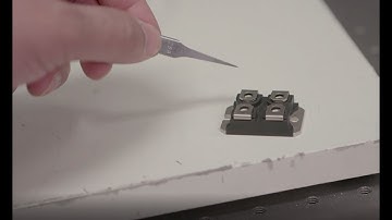 R&D 100 Special Recognition 2019: SiC-based Monolithic Transistor Rectifier Semiconductor Switch