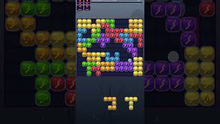 67 Block Pop - Block Puzzle with AI Music | Gameplay (4x speed) screenshot 4