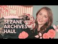 Sezane Archives Haul + Best Pieces from the French Fashion Brand | nataliastyle