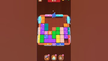 WOOD BLAST Level 274 Solution Walkthrough