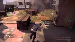 Uncharted 4 Beta multikill