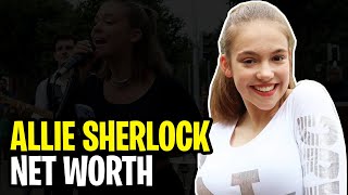 Private Life of Allie Sherlock Net Worth, Husband & Secrets
