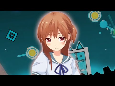 NEW VTUBER Join Geometry Dash?!