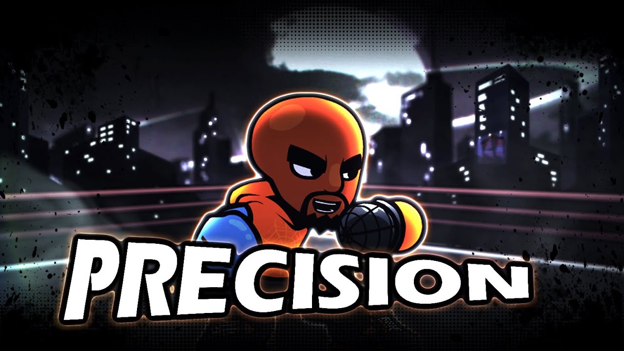 PRECISION - Matt vs Pico SCRAPPED [ fanchart ] - YouTube