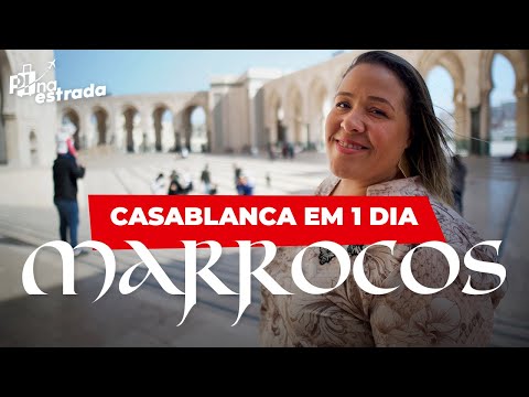 Vídeo: As 9 melhores viagens de um dia saindo de Casablanca