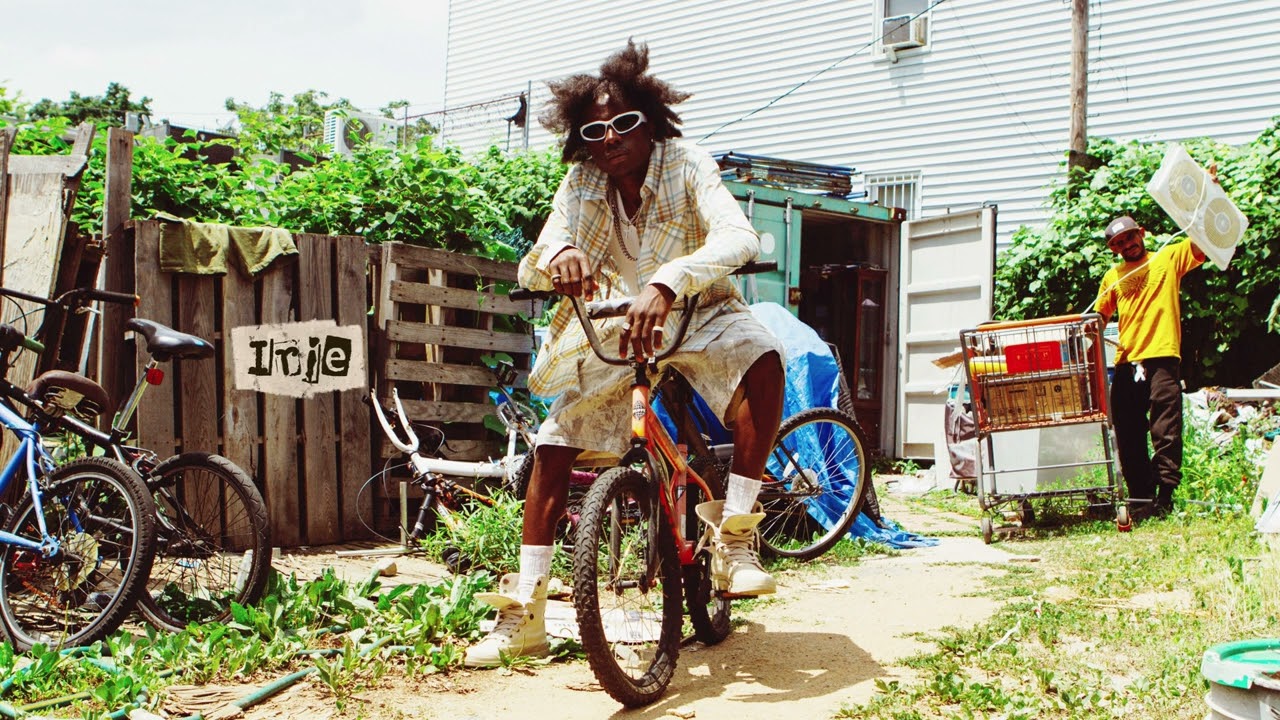 Mickii Overload - Irie (Official Audio) ft Hitmakerchinx