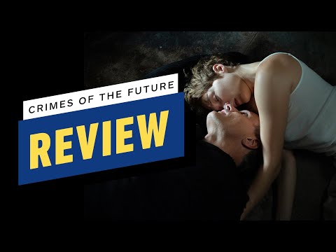 Crimes of the Future Review