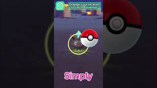 Zorua SHINY TRICK…and it works!! #pokemongo #pokemongotips #pokemongotrainer #pokemongodaily