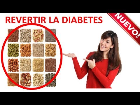 COMO REVERTIR LA DIABETES (Este Ingrediente NATURAL) Te Ayudará A Vivir Sin Diabetes