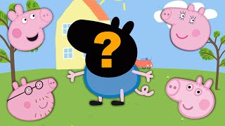 Peppa Pig - Dress Up & Learn Shape With Peppa Pig