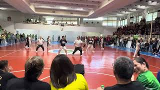 Senate mini olympics 2024 - OSEC