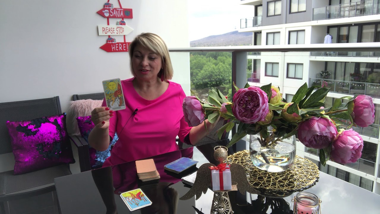 ОВЕН- ТАРО прогноз на ДЕКАБРЬ 2017 года от Angela Pearl. козерог и рыбы