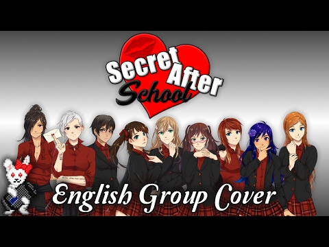 『TBOE Production』Secret After School - English Group Cover