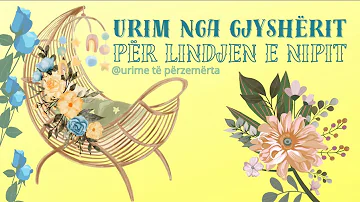 Urim nga gjyshërit për lindjen e nipit🐣