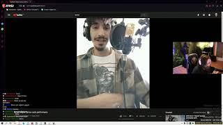 Elraenn Botan B Performansını Dinliyor