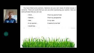 EAPP LESSON 6: OBJECTIVE ASSESSMENT