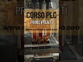 Chi ha scoperto il percorso ideale per imparare i PLC #Shorts