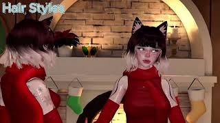 Kiona's Toggle Showcase (PC/Quest/FaceTracking)