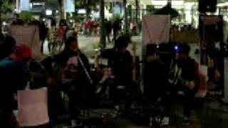 Rosemary - Siti Batang (Acoustic @ BIP CBL FM)