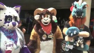 FurtheMore 2015 - Fursuit Mix