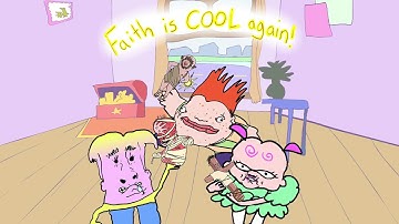 Bible OCs : 01 - Lord Spew | A Studio Digital