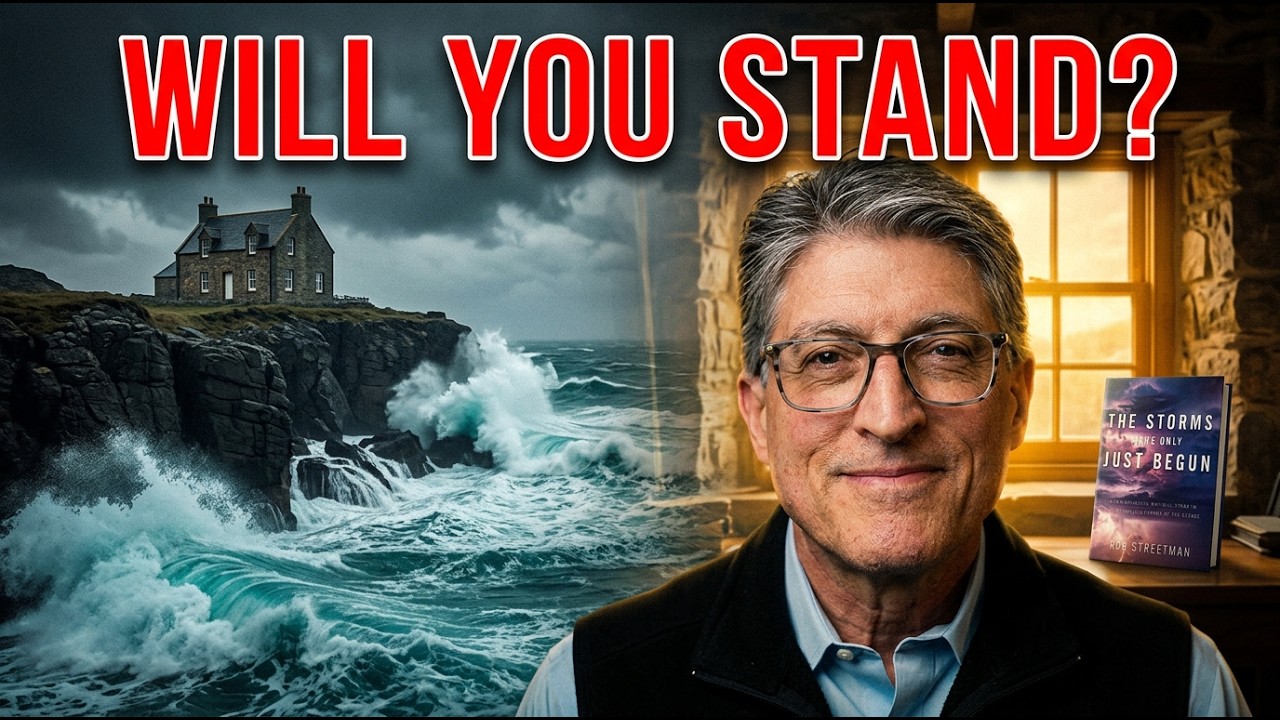 Rod Streetman Why Great Leaders Are Built in Storms | Leadership Wisdom – Rob ...