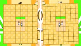 Numberblocks 224 Second Zone (NOT MINE)