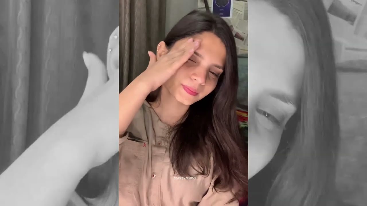 Review By Momina | Beautiful Makeup Tips and Trick | Glowing Look in 1 Minute