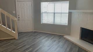 Regency Park Apartments- A3 FlOOR PLAN