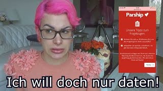 20 Minütiges Anmeldeformular Bei Parship? Lohnt Es Sich?