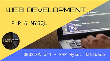 Complete PHP MySQL Database Tutorial | Mysql PHP CRUD Operation for Beginners in Marathi