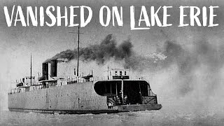 The Strange Mystery of the SS Marquette and Bessemer No. 2: Vanished on Lake Erie