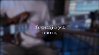 fromjoy - Icarus [guitar cover]