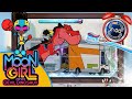 Moon Girl and Devil Dinosaur 2 Minute Action Toothbrush timer with Music!