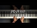 Joji - Yeah Right | The Theorist Piano Cover