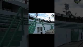 Conociendo estadios ep. 12 - Estadio Benito Juárez S2 #shorts #futbol #fut #historia #deporte