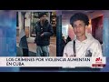 Crisis en Cuba: la violencia, los robos y los asesinatos se disparan