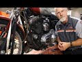 DOC HARLEY: SHIFT SHAFT SEAL