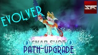 Path Upgrade - Snap Shot - Skylanders Trap Team - [German/HD]