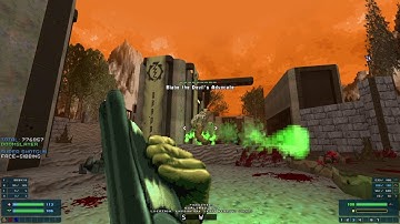 Obsidian Level Generator - 2nd September, 2021 - 4 Random Maps - Zagemod UV Fast