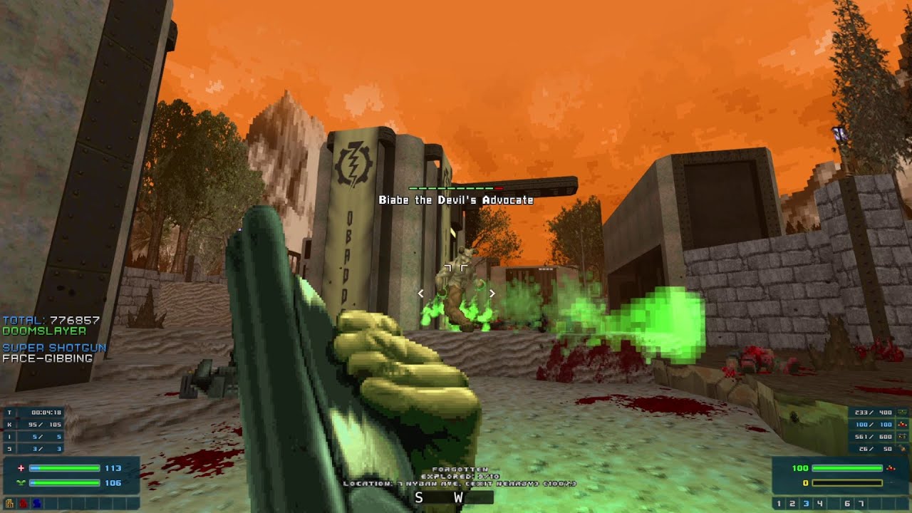 Obsidian Level Generator - 2nd September, 2021 - 4 Random Maps - Zagemod UV Fast