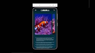 UI & Prototype Mobile Variable | Sealife Bangkok screenshot 2