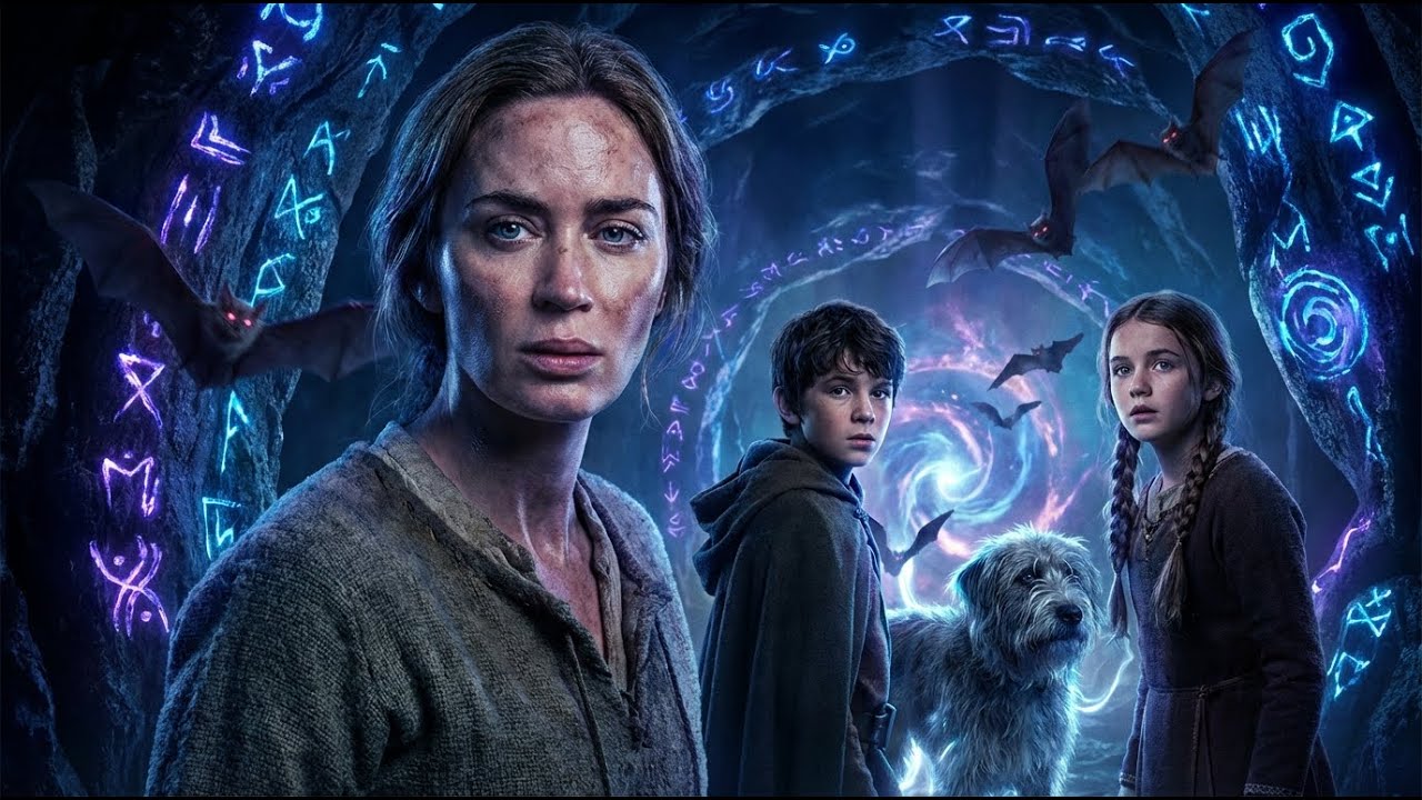 Emily Blunt | Realm Unknown new action movie2026 | Full Action movie 